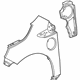 GM 22961900 Fender, Front Passenger Side
