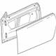GM 20838060 Door Shell, Front Driver Side