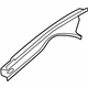 GM 20895357 Upper Rail, Front Passenger Side
