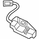 GM 84470407 Antenna Cable, Driver Side