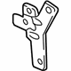 GM 55597346 Catalytic Converter Bracket