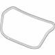 GM 84235459 Body Weatherstrip, Rear