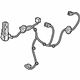 GM 84955989 Harness, Rear Passenger Side GM 84955989 Harness, Rear Passenger Side