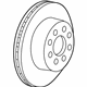 GM 22761958 Rotor, Rear GM 22761958 Rotor, Rear