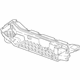 GM 84510622 Sight Shield GM 84510622 Sight Shield