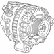 GM 84143539 Alternator GM 84143539 Alternator
