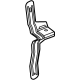 GM 42485784 Bracket, Rear Driver Side