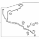 GM 84290075 Hose & Tube Assembly