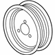 GM 24405900 Pulley GM 24405900 Pulley