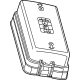 GM 84780858 Fuse Box Cover