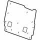 GM 22775896 Seat Back Panel, Rear Driver Side
