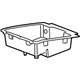 GM 22855242 Tray Lining, Front