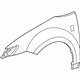 GM 10357256 Fender, Front Driver Side GM 10357256 Fender, Front Driver Side