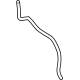 GM 84190359 Washer Hose GM 84190359 Washer Hose