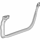 GM 84008528 Door Weatherstrip, Driver Side