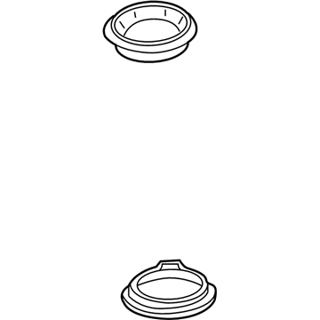 Saturn 25878568 Spring Insulator