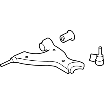 Saturn 25995438 Lower Control Arm