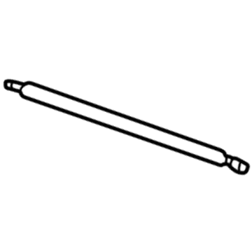 Saturn 90583591 Strut Cylinder