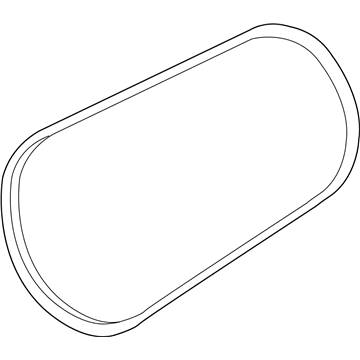 Chevy V-Belt - 55583054