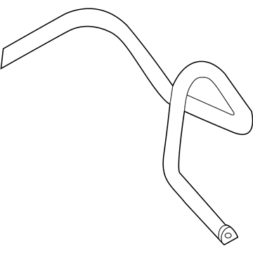 Cadillac Sway Bars - 22783231