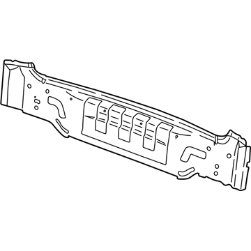 Saturn 21018565 Lower Panel