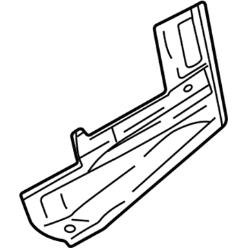 Saturn 21018643 Closure Panel