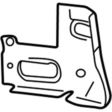 Saturn 21018644 Opening Frame