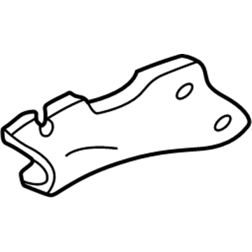 Chevy 15705673 Bumper Bracket