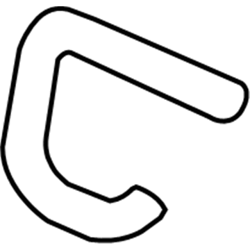 Cadillac 19133668 Inlet Tube