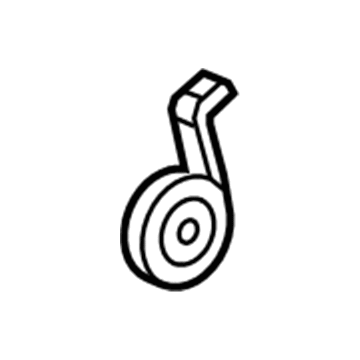 Cadillac 25982338 Link Spring