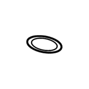 GMC 24577118 Thermostat Housing Gasket