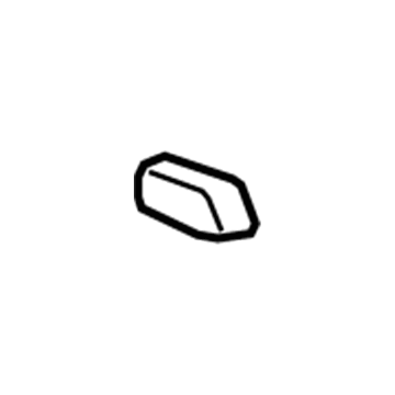 22752202 GM Adjust Knob, Front Illustration 1 of 1
