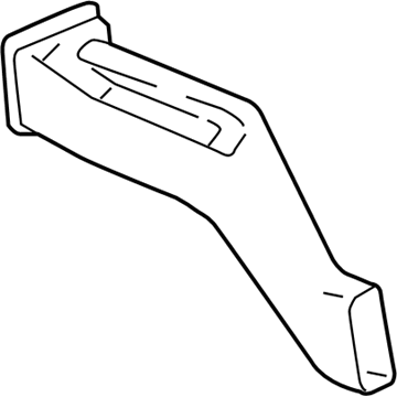 GM 23104085 Connector 23104085 GM Connector Illustration 1 of 1