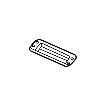 GMC 26398231 Air Outlet Vent