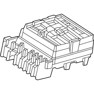 Cadillac XT4 Relay Block - 42826609