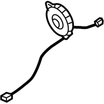 Chevy 88965343 Clockspring