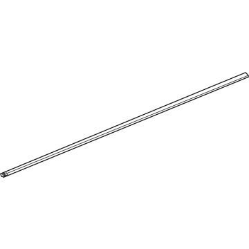 GM 84824217 Lamp, Driver Side 84824217 GM Lamp, Driver Side Illustration 1 of 1