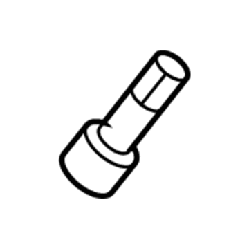 Pontiac 9439866 Valve Stem