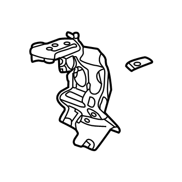 Chevy 84607754 Outer Support