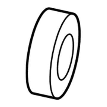 12482900 GM Lower Housing Seal Illustration 1 of 1