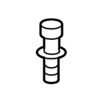 GM 12561695 Housing Bolt 12561695 GM Housing Bolt Illustration 1 of 1