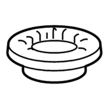 Saturn 20827102 Strut Bearing