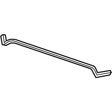 9054540 GM Upper Seal Illustration 1 of 1