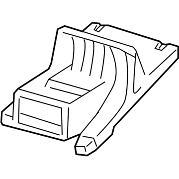 Saturn 15185526 Bracket