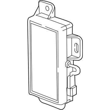 Chevy 84652928 Battery