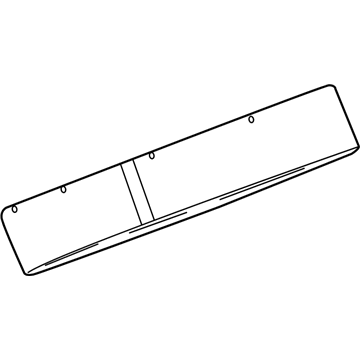 Chevy 84832783 Control Module