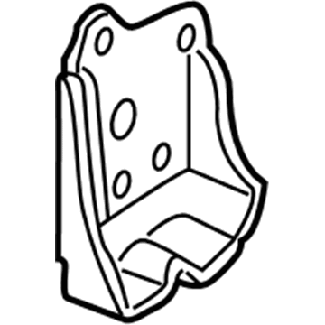 Chevy 10274687 Upper Bracket
