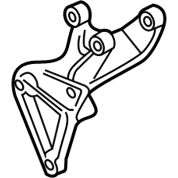 Chevy 14089765 Mount Bracket Brace