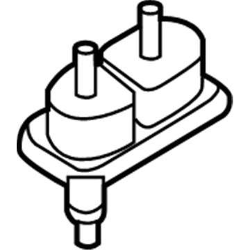 Chevy 10448575 Mount