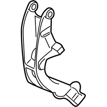 Chevy 24504390 Engine Bracket